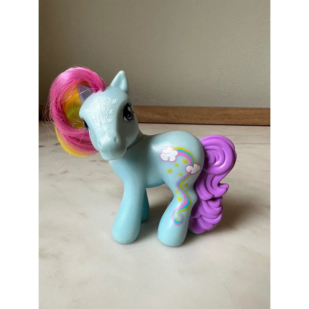 Scootaloo, Cheerilee, Star Song and Twilight Sparkle MLP Happy Meal Toys